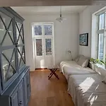 Charming Apartment In The Heart Of Frederiksberg
