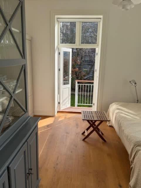 Charming In The Heart Of Frederiksberg Appartement Copenhague