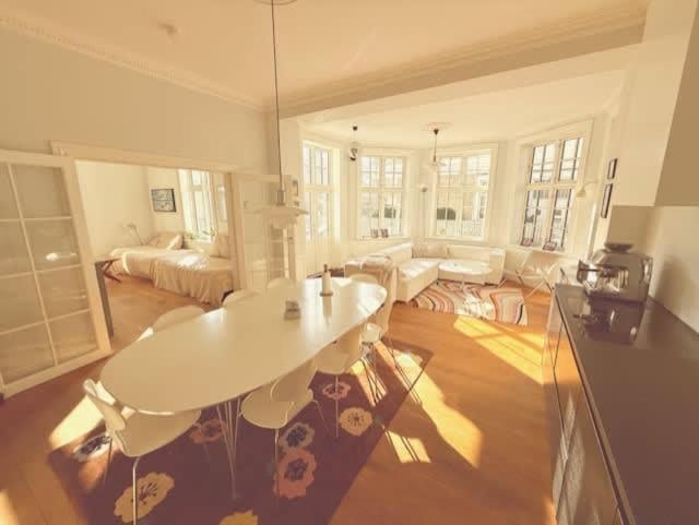 Appartement Charming In The Heart Of Frederiksberg Copenhague