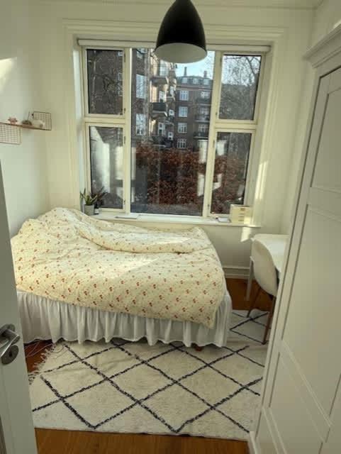 Charming In The Heart Of Frederiksberg Appartement *