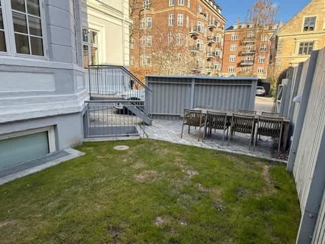 Charming In The Heart Of Frederiksberg Appartement *